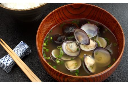 天塩町名産ボイルしじみ「使いやすい150gパック」10袋＜北るもい漁業協同組合 天塩支所＞