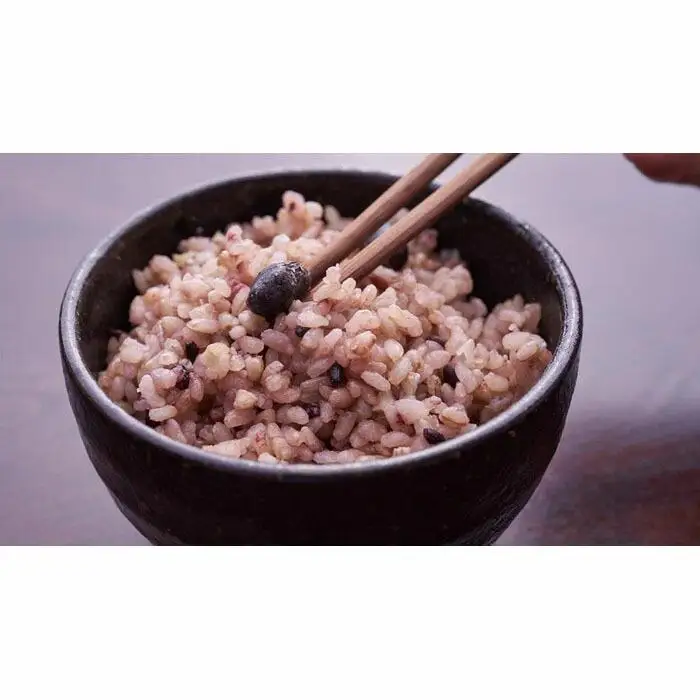 【三味洪庵】天然サプリの十穀ブレンド（雑穀米）