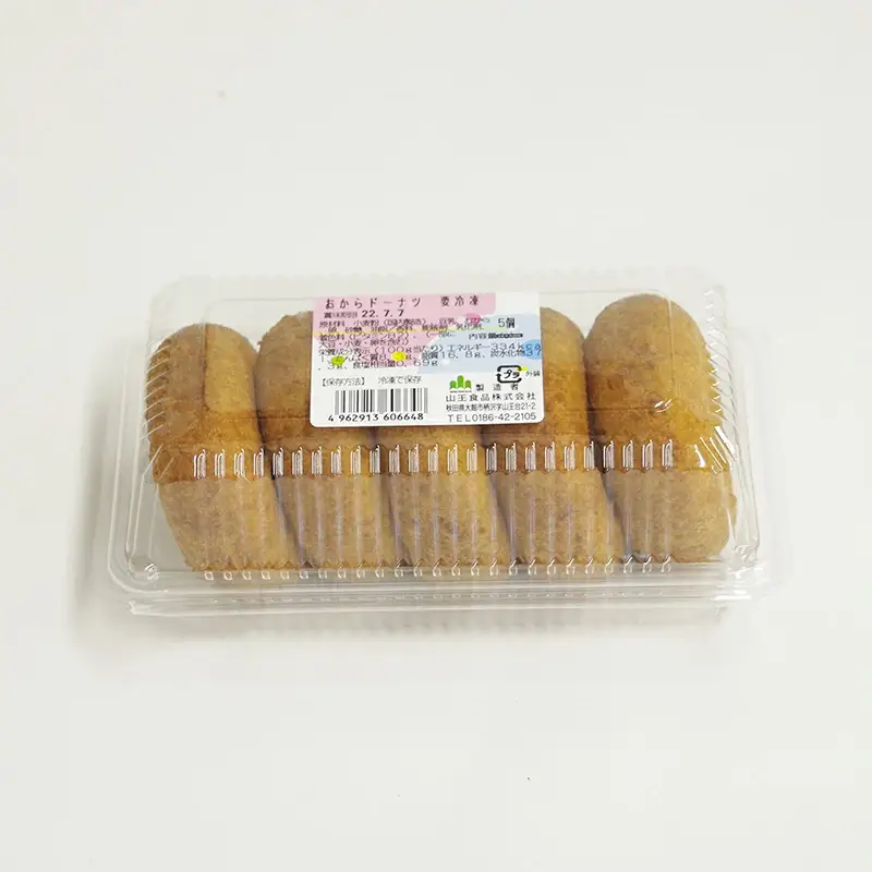 35P5602 おからドーナツ