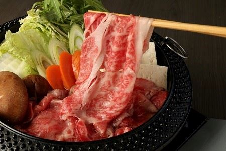 M82 野田精肉店厳選黒毛和牛【ローススライス400g】