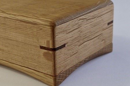M178〈工房SHIMS〉バターディッシュ＆バターナイフ（200gレギュラーサイズ）