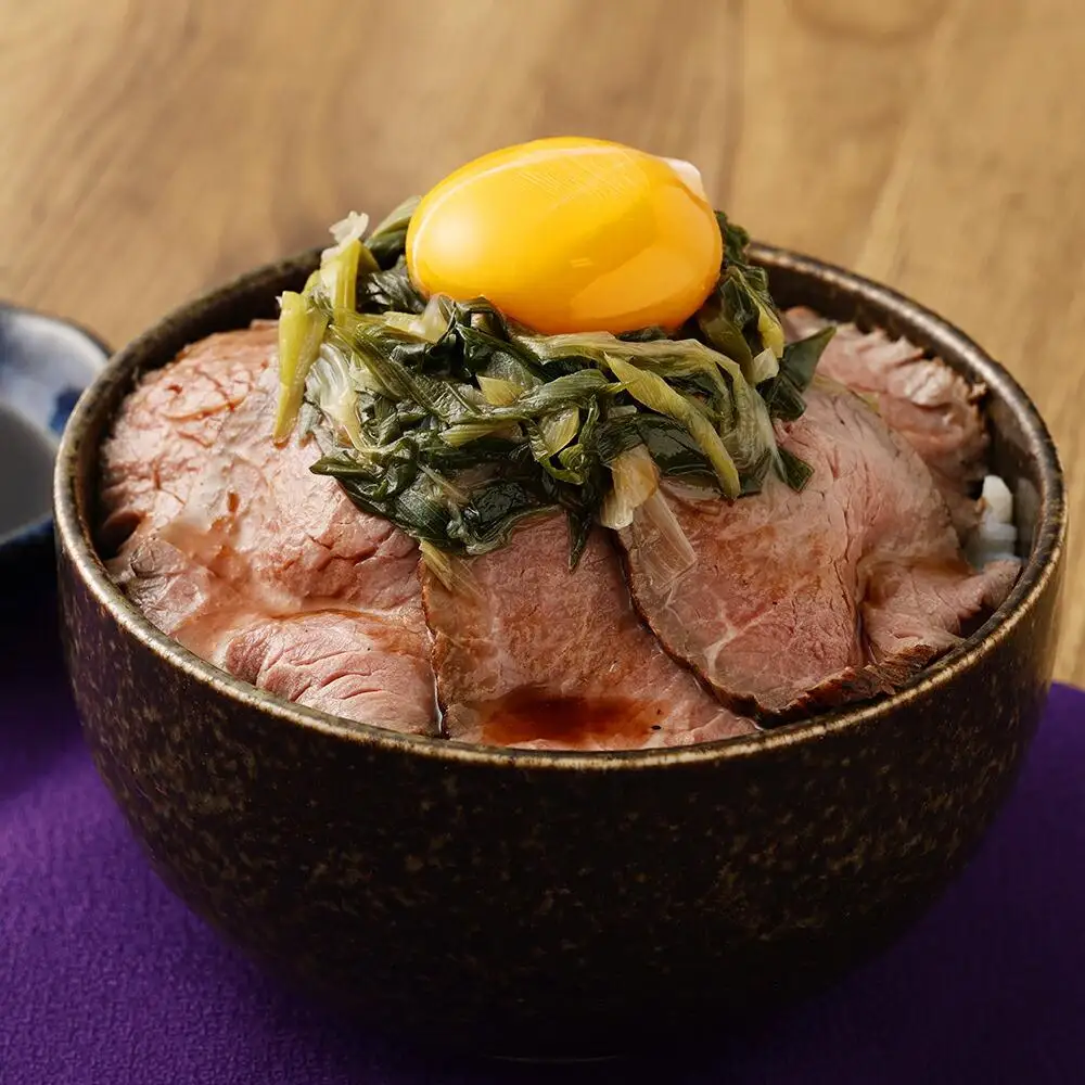 【ともや】和風だしローストビーフ  国内産黒毛和牛 ウチヒラ 350g