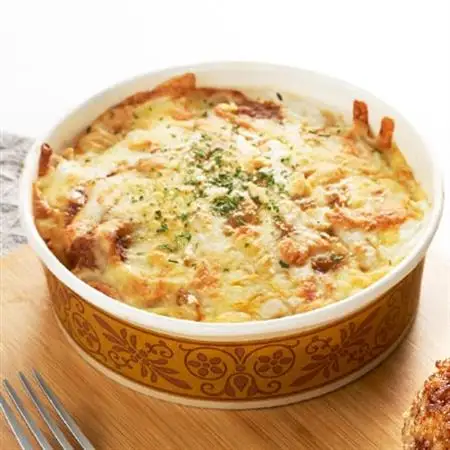 地元栃木産とちぎの星を使った焼きおにぎりとカレードリア_惣菜・加工品   _【配送不可地域：離島】【1306744】
