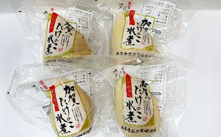 加賀たけのこ水煮 大麦みそ入り たけのこごはんの素(2合炊き用)セット