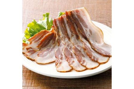 【無添加・無着色】＜MOROYAMA匠シリーズ＞ベーコン×3個、ワイン樽ベーコン×3個、黒胡椒ベーコン×3個