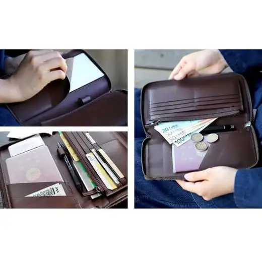 【 竹製品 】 竹製品カードケース