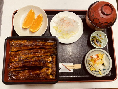 創業300年うなぎの丁子屋お食事券 お食事 チケット 旅行 鰻 鰻重 うなぎ料理 旅行 〔C-21〕
