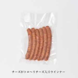 ウインナー ソーセージ 4種 計48本 KO003 │ ウインナー