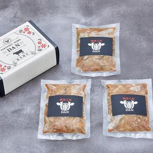 焼肉工房「團」黒毛和牛の牛丼の素