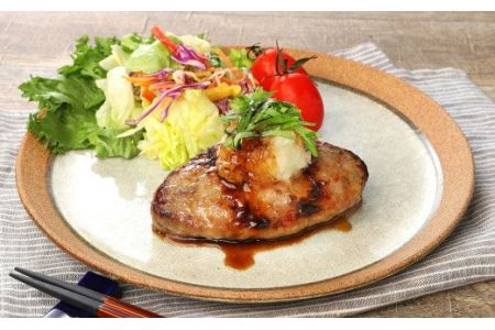 ハンバーグ 短角牛と佐助豚のハンバーグセット