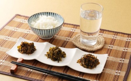 A105 おたかな箱 お米 1.2kg  高菜 3種 コースター 1枚