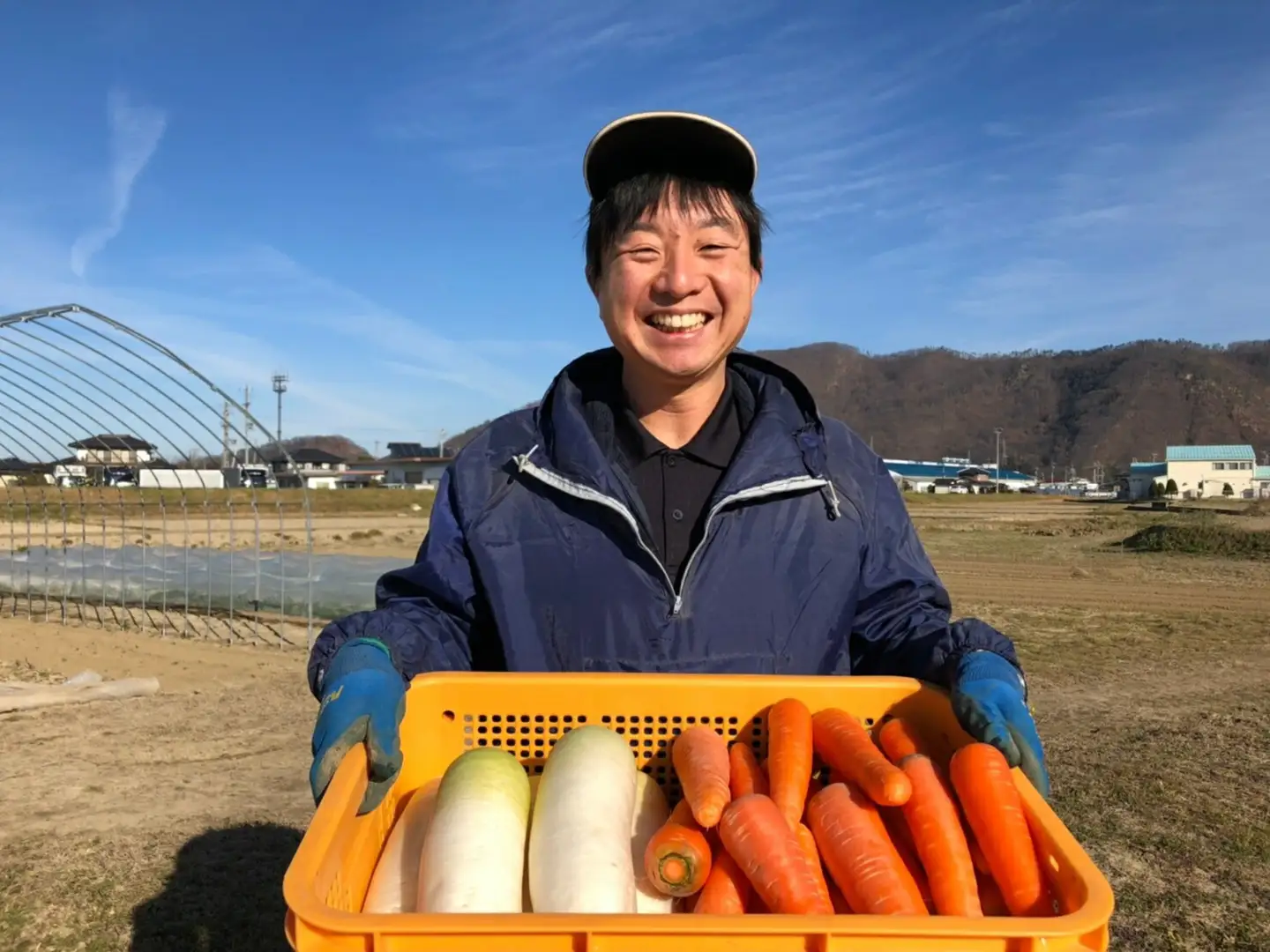 【2026年先行予約】信州ありさんファーム 旬の野菜 7~9品 冬版 【有機JAS認証】|有機野菜 野菜