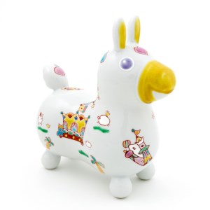 【RODY×九谷焼】九谷焼置物ロディ「王様の遊行」  ロディ