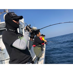 舞鶴で船釣り体験！ シーホーク １日乗船券 １名様 ： ルアーフィッシング 関西 日本海 京都府 舞鶴市 海 アウトドア 釣り フィッシング 船 釣り船 船釣り 体験
