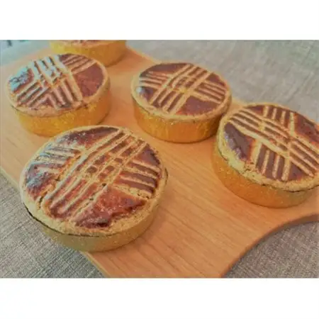 ヒュッテのガレットブルトンヌ_菓子・スイーツ 焼き菓子  _【1310239】