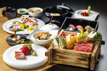 信玄の湯 湯村温泉【常磐ホテル】平日限定和洋室ご利用会席プラン ペア宿泊券