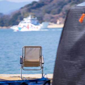 【広島・尾道】 百島のビーチでテントサウナ | 2時間利用