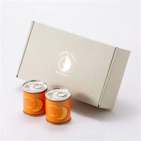 あおもりりんご 缶詰　紅茶8缶セット_惣菜・加工品 果物 缶詰・瓶詰 _【1310964】