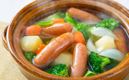 大分の"美味しい"で、お腹を満たすべし！おおいた味力ソーセージB（計2.28kg）