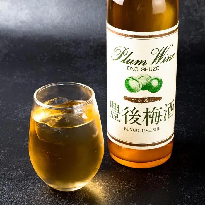 【小野酒造】果実酒 3種 計3本 飲み比べセット（小野屋のかぼす・豊後梅酒・小野屋のゆず）