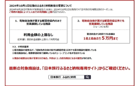 山梨県身延町 日本旅行 地域限定旅行クーポン 30,000円分 旅行 観光 ホテル 旅館 宿泊 クーポン 地域限定 山梨県 身延町