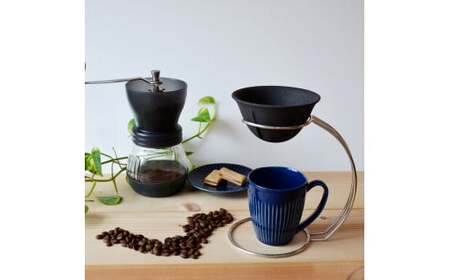 セラミックフィルターNS-02＆フレーム ミニカップ 2個 東洋セラミックス A14-147