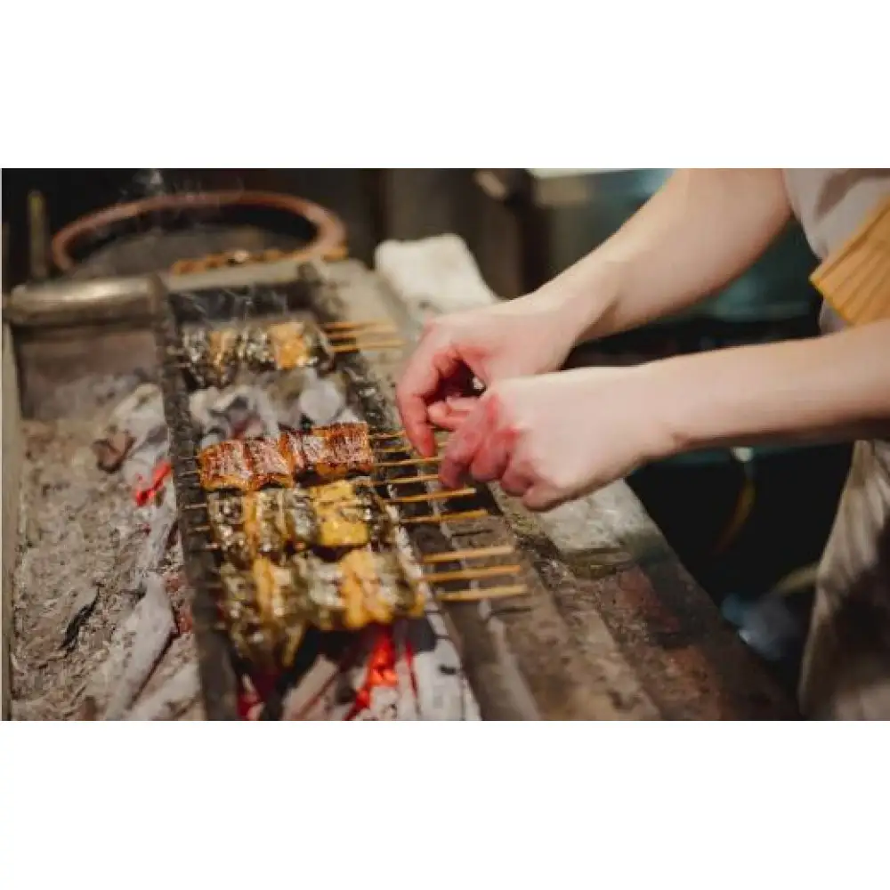 【中村家】浜松産うなぎ　かば焼　3枚入【11100-0151】