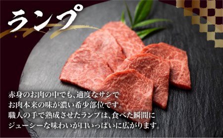 飛騨牛 5等級 もも 焼肉食べ比べ A5 古里精肉店 ［Q1337］