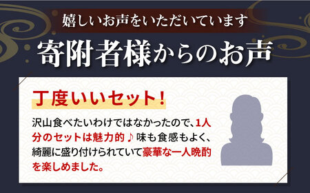 【全6回定期便】壱岐産 とらふぐ 刺身 1人前（皮・ヒレ付）[JDT022]