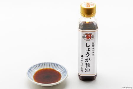 能登 カネヨの蔵出し醤油セット [カネヨ醤油 石川県 志賀町 AG4122]