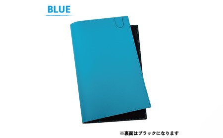 A5サイズノートカバー 雑貨 日用品 文房具  ホワイト
