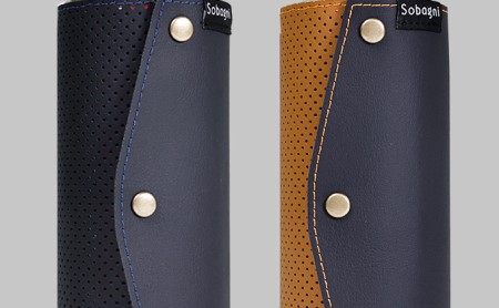 CB（カセットボンベ）缶カバー【アウトドア キャンプ BBQ】 アウトドア用品 キャンプ用品 アクセサリー ドレスアップ SNS映え エシカルレザー 高級さ バイカラー 衝撃保護 耐久性  ホワイト×ブラック