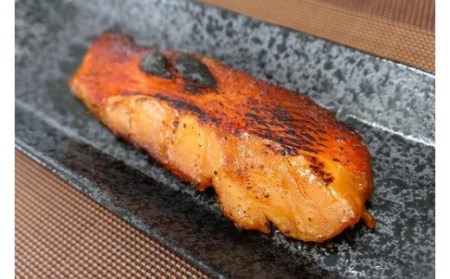 金め鯛　味噌漬　干物　B005／山長水産　金目鯛　ひもの　お取り寄せグルメ　味醂干し　静岡県　東伊豆町
