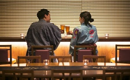 ふたりの湯宿　湯花満開　御宿泊券　F002／チケット　利用券　貸切　温泉　静岡県　東伊豆町