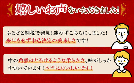 【全6回定期便】【化粧箱】大とろ角煮まんじゅう10個[EAB025] 岩崎本舗 角煮 定期 定期便