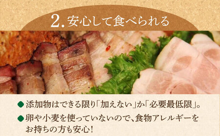 ソーセージ 【35本×12回定期便】生ソーセージ詰め合せ7本入り×5袋 ※無塩せき（亜硝酸ナトリウム不使用）[EAM043]  国産ソーセージ ソーセージウインナー 冷凍 詰合せ 定期便