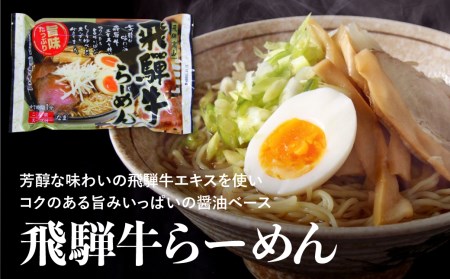 熟成ビーフカレー８食＆飛騨牛ラーメン６食セット［D0039pi］