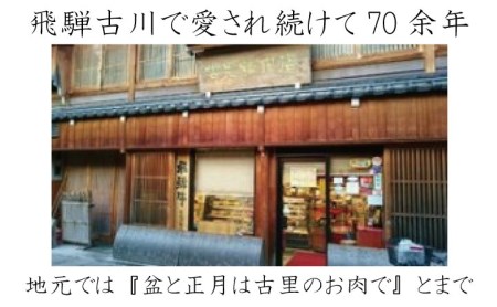 飛騨牛 シャトーブリアンステーキ　5等級　2回お届け　飛騨市推奨特産品　古里精肉店謹製[N0002pi] シャトーブリアン 飛騨牛 シャトーブリアン 牛肉 シャトーブリアン 黒毛和牛 シャトーブリアン A5等級 シャトーブリアン ステーキ シャトーブリアン 国産牛 シャトーブリアン