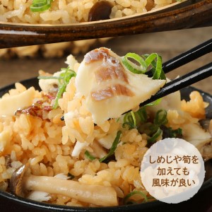 S124-002_みやび鯛 鯛めしの素 5袋セット 本格的な鯛めしをお手軽に♪（1袋2合用）