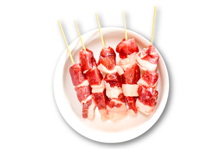 A-407 天然猪おつまみセット3品（ジャーキー・ソーセージ・串焼き用猪肉）