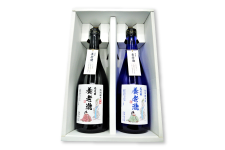A-717 「養老瀧」特別純米酒・原酒 2本セット
