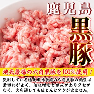 isa390 地元で人気のラーメン屋さんの黒豚生餃子！(計72個・12個入り×6P)鹿児島 手作り 生餃子 ギョウザ 黒豚 豚肉 冷凍食品 おかず おつまみ 惣菜 小分け 焼くだけ 簡単調理 冷凍便 ぎょうざ ギョーザ 加工品 おかず【らーめん処力】