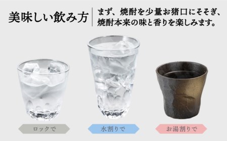 【全3回定期便】隆美焼酎セット [JDB141] 42000 42000円