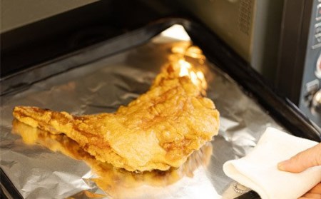 さつま地鶏屋　骨付きモモのから揚げ　TF0526-P00033