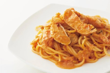 かに かにの身たっぷりのビスク カレー パスタソース 15食セット [カネダイ 宮城県 気仙沼市 20564342]