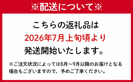 【鹿児島県天城町】【2026年発送】徳之島子宝バナナ 3kg 島バナナ バナナ  AL-10-N