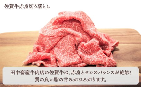【全3回定期便】おふたりさま向け佐賀牛普段使いセットB HBH111 黒毛和牛 佐賀牛
