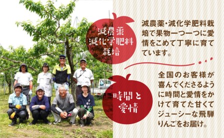 飛騨リンゴを使っておいしさを凝縮したぎゅっとりんごジュース すりおろし4本セット果汁 100% 黒内果樹園 ギフト 熨斗掛け ジュース ギフト 無添加 贈答[Q1386]