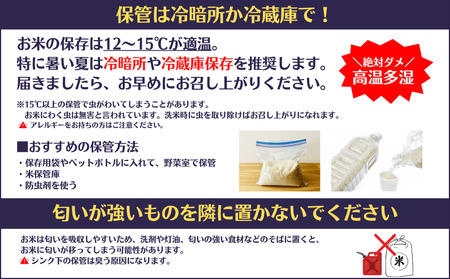 令和7年産 にいみ源流米「コシヒカリ」10kg（5kg×2袋）