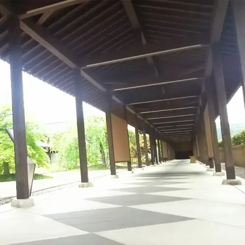文化の里　古田紹欽記念館　呈茶回数券 [No.478]
